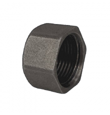 Заглушка чугун Ду 15 (1/2") ВР Fittex PLUS