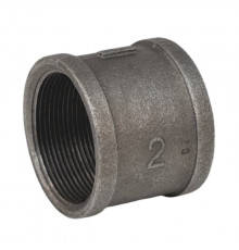 Муфта прямая чугун Ду 40 (1 1/2") ВР Fittex PLUS