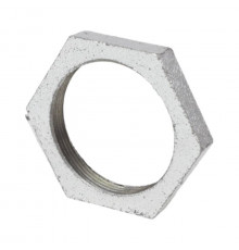 Контргайка чугун оц Ду 15 (1/2") Fittex