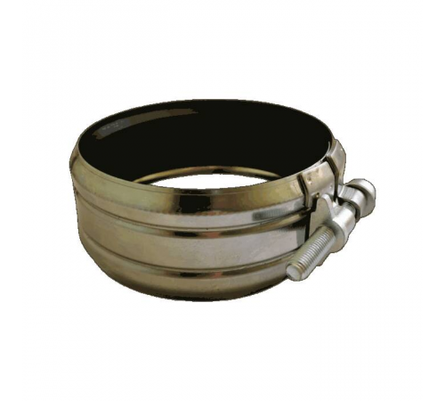 Хомут сталь SML Rapid Ду 150 Strongman RUS