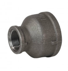 Муфта переходная чугун Ду 40х15 (1 1/2"х1/2") ВР Fittex PLUS