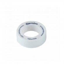 Лента ФУМ PTFE 6020 10ммх0,075ммх8м катушка среда: вода Aquasfera 6020-01