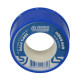 Лента ФУМ PTFE FU10 19ммх0,2ммх15м катушка среда: вода SantechSystems
